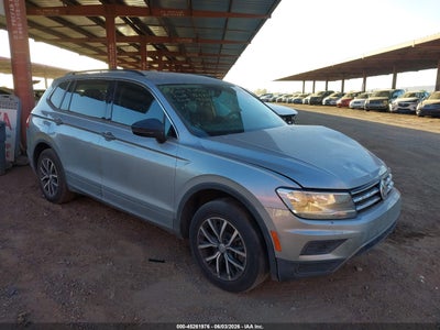 VOLKSWAGEN TIGUAN 2019