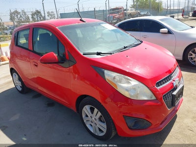 CHEVROLET SPARK 2014