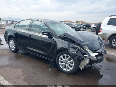 VOLKSWAGEN JETTA 2012
