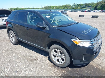 FORD EDGE 2013