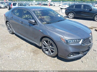 ACURA TLX 2019