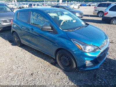 CHEVROLET SPARK 2019