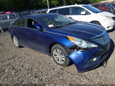HYUNDAI SONATA 2012