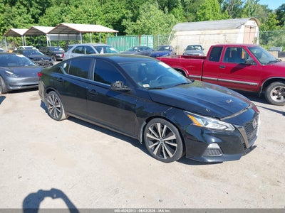 NISSAN ALTIMA 2020