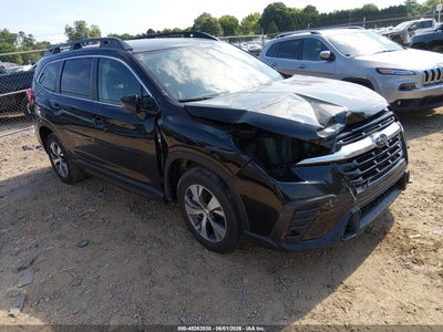 SUBARU ASCENT 2023