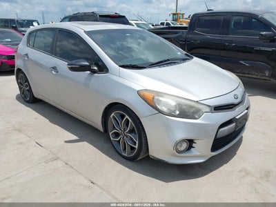 KIA FORTE 2015