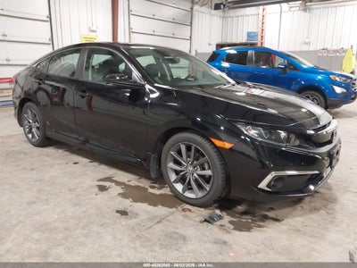 HONDA CIVIC 2020