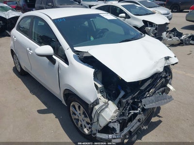 KIA RIO 2016