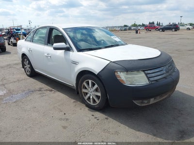 FORD TAURUS 2008