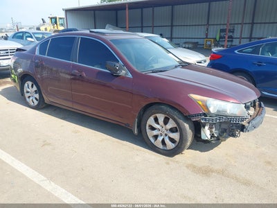 HONDA ACCORD 2008