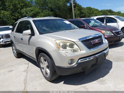 GMC ACADIA 2011