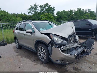 SUBARU ASCENT 2019
