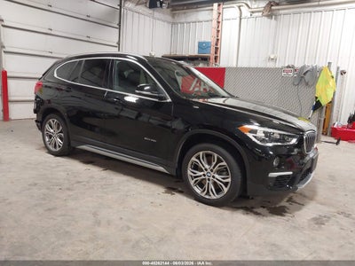 BMW X1 2017