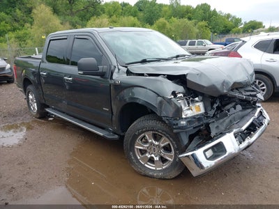 FORD F-150 2016