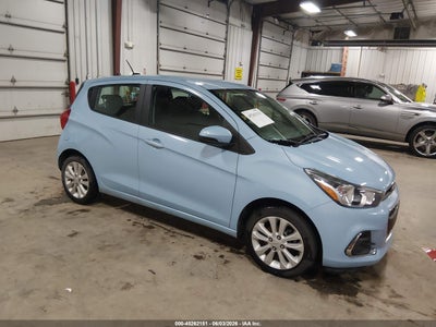 CHEVROLET SPARK 2016