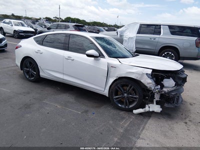 ACURA INTEGRA 2023