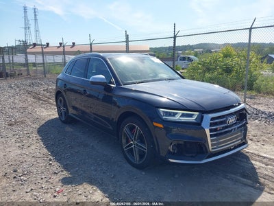 AUDI SQ5 2018