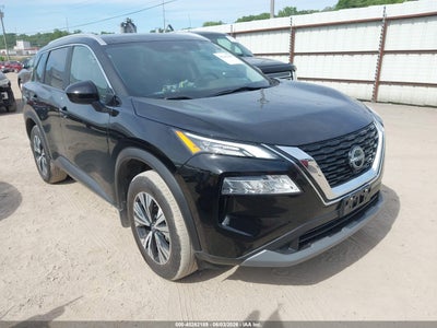 NISSAN ROGUE 2023