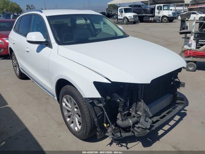 AUDI Q5 2014