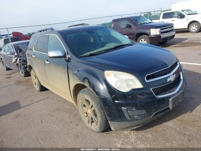 CHEVROLET EQUINOX 2011