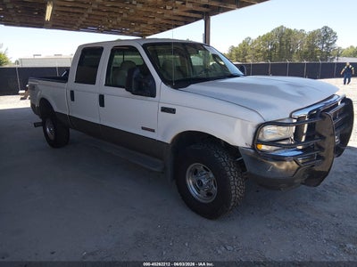 FORD F-250 2004