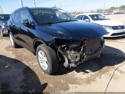 CHEVROLET BLAZER 2021