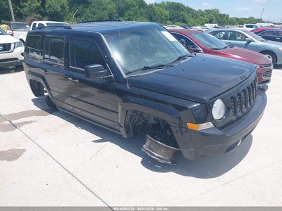 JEEP PATRIOT 2015