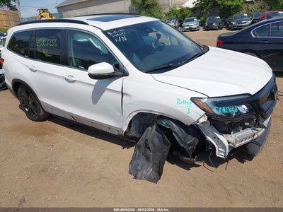 HONDA PILOT 2022
