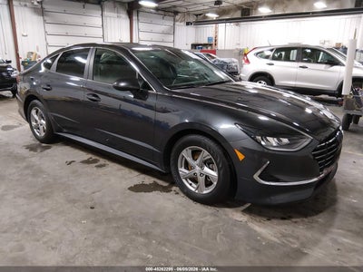 HYUNDAI SONATA 2022