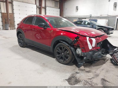 MAZDA CX-30 2025