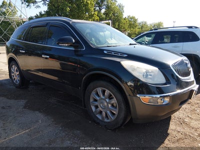 BUICK ENCLAVE 2012