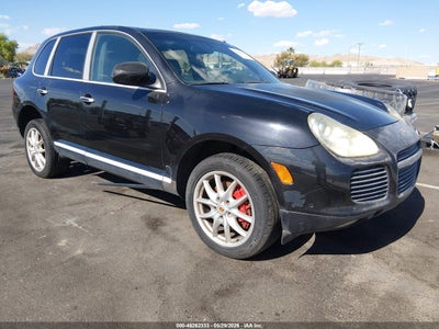 PORSCHE CAYENNE 2004