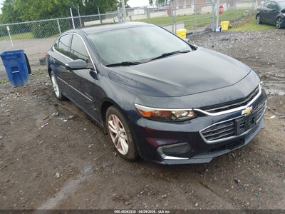 CHEVROLET MALIBU 2016