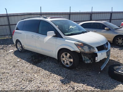 NISSAN QUEST 2005