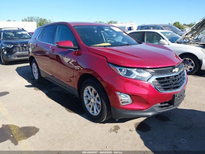 CHEVROLET EQUINOX 2019