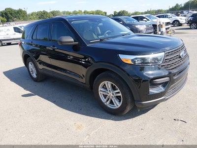FORD EXPLORER 2023