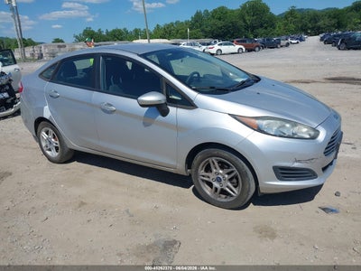 FORD FIESTA 2017