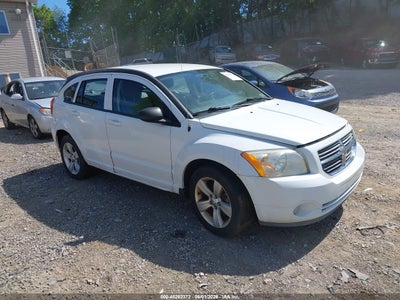 DODGE CALIBER 2012