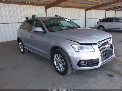 AUDI Q5 2015
