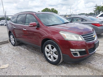 CHEVROLET TRAVERSE 2017