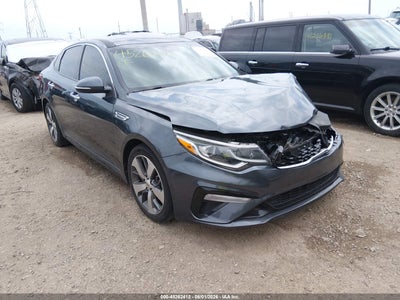 KIA OPTIMA 2019