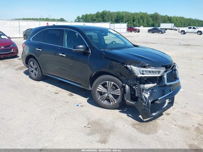 ACURA MDX 2018