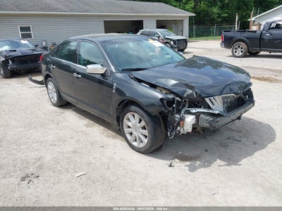 LINCOLN MKZ 2012