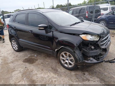 FORD ECOSPORT 2020