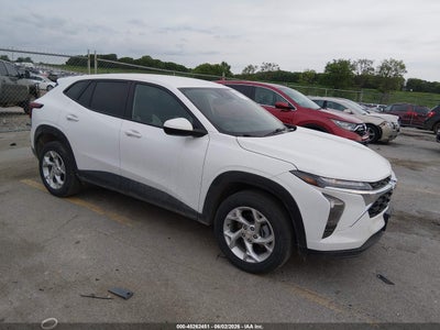 CHEVROLET TRAX 2025