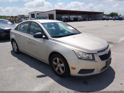 CHEVROLET CRUZE 2014