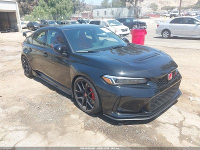 HONDA CIVIC TYPE R 2025