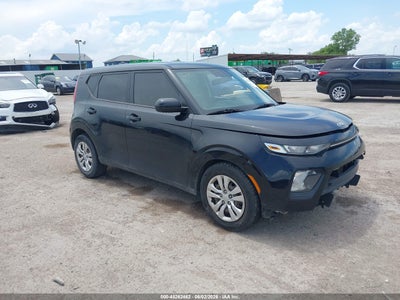 KIA SOUL 2021