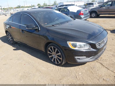 VOLVO S60 2016