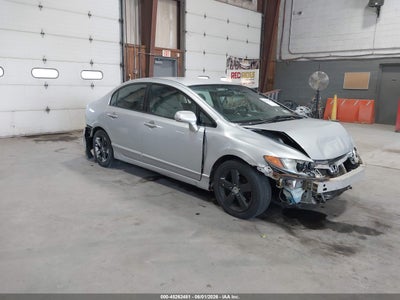 HONDA CIVIC 2008
